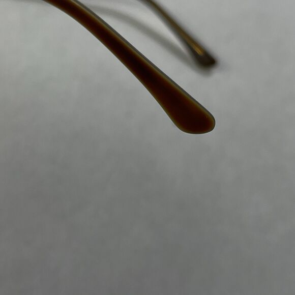 Kate Spade Eyeglasses Frames Only Addison X08 130 Brown Flawed - Picture 5 of 13